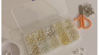 ✨ 핵이득! 귀걸이 DIY 키트 후기 & 꿀팁 대방출 👂